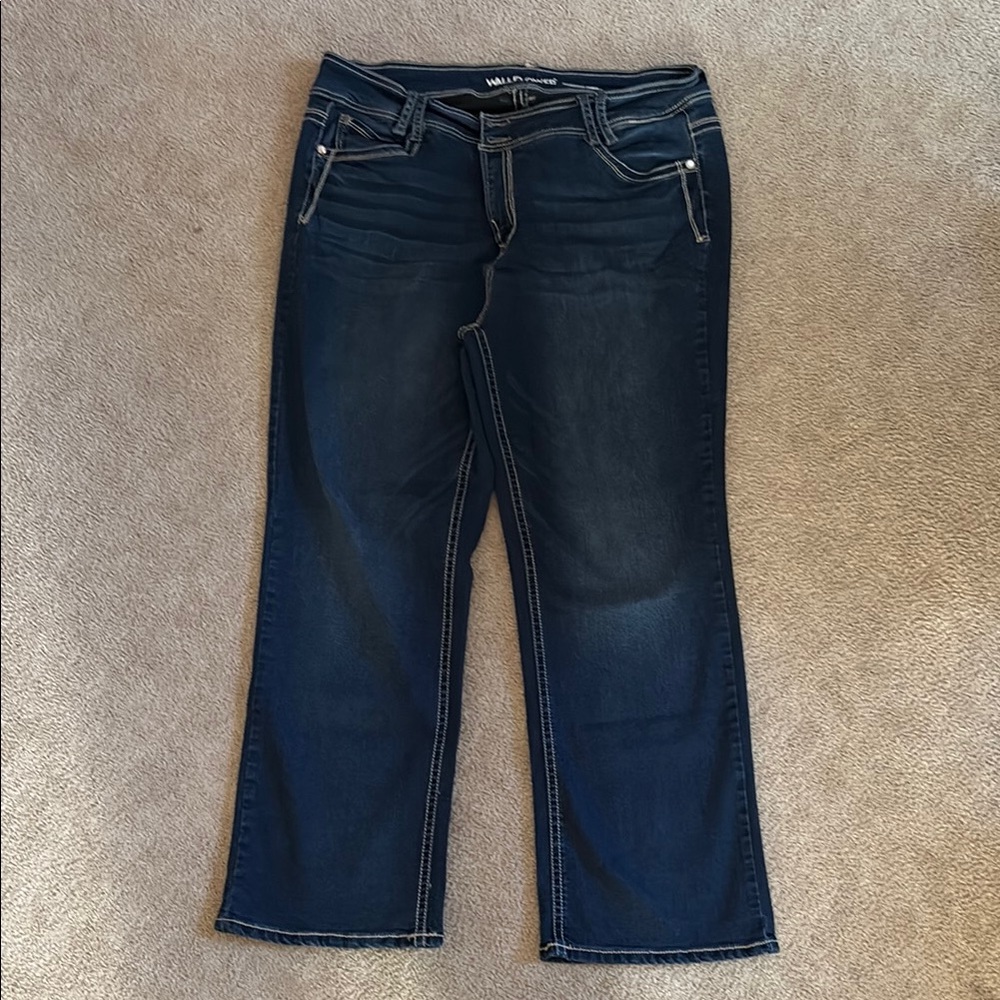 Wallflower women jeans